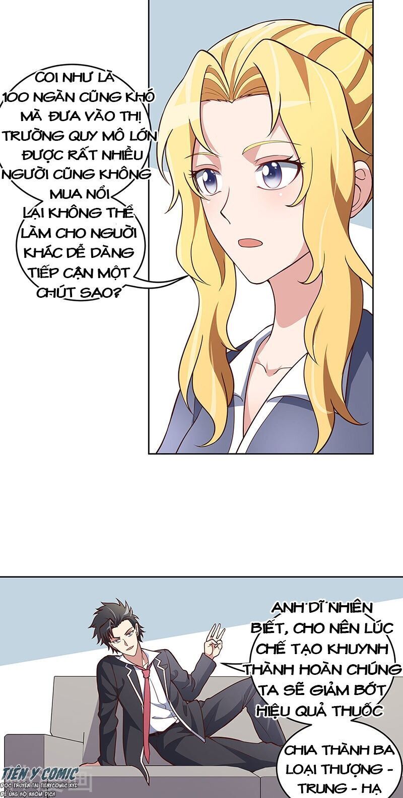 Diệu Thủ Cuồng Y Chap 157 - Next Chap 158