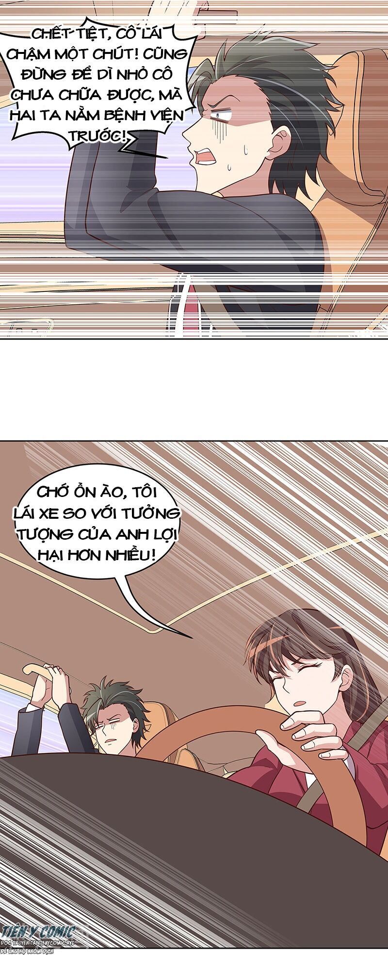 Diệu Thủ Cuồng Y Chap 158 - Next Chap 159
