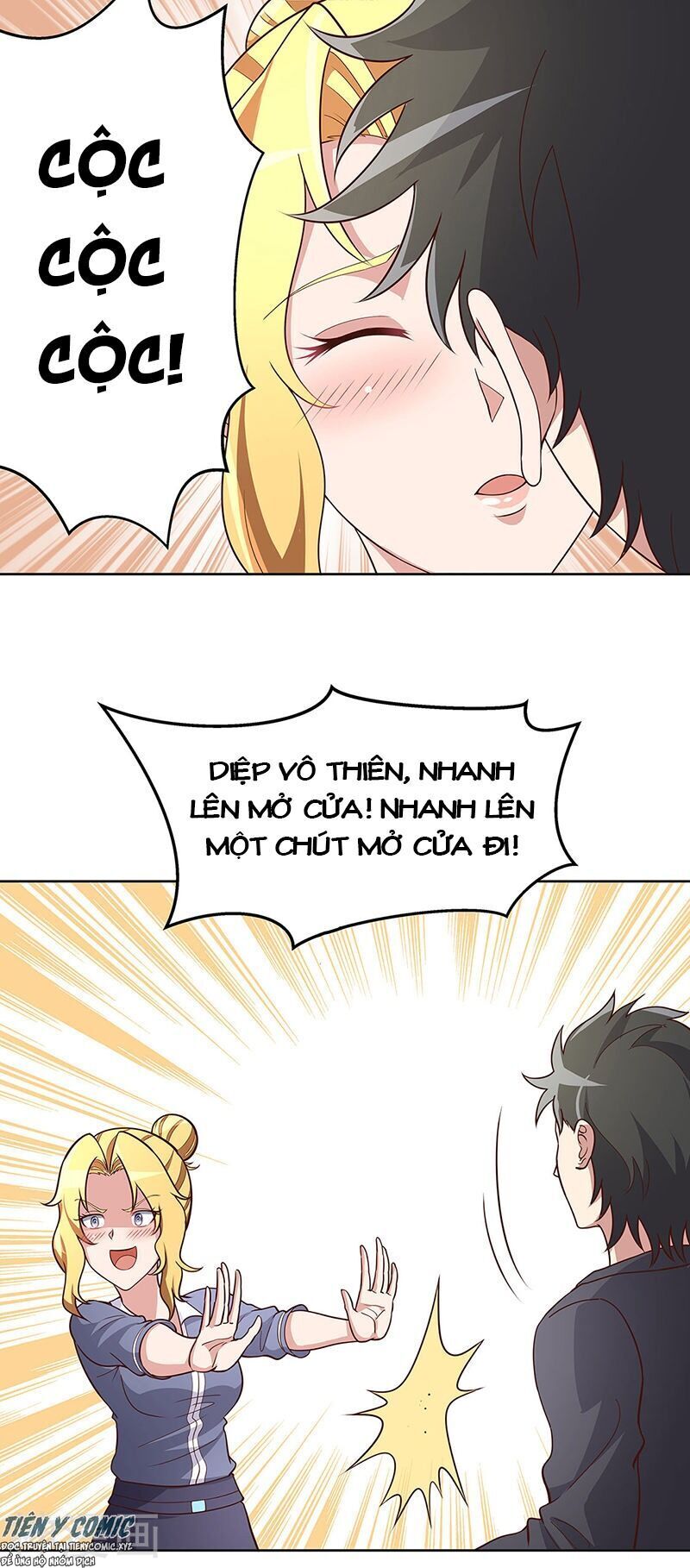 Diệu Thủ Cuồng Y Chap 158 - Next Chap 159