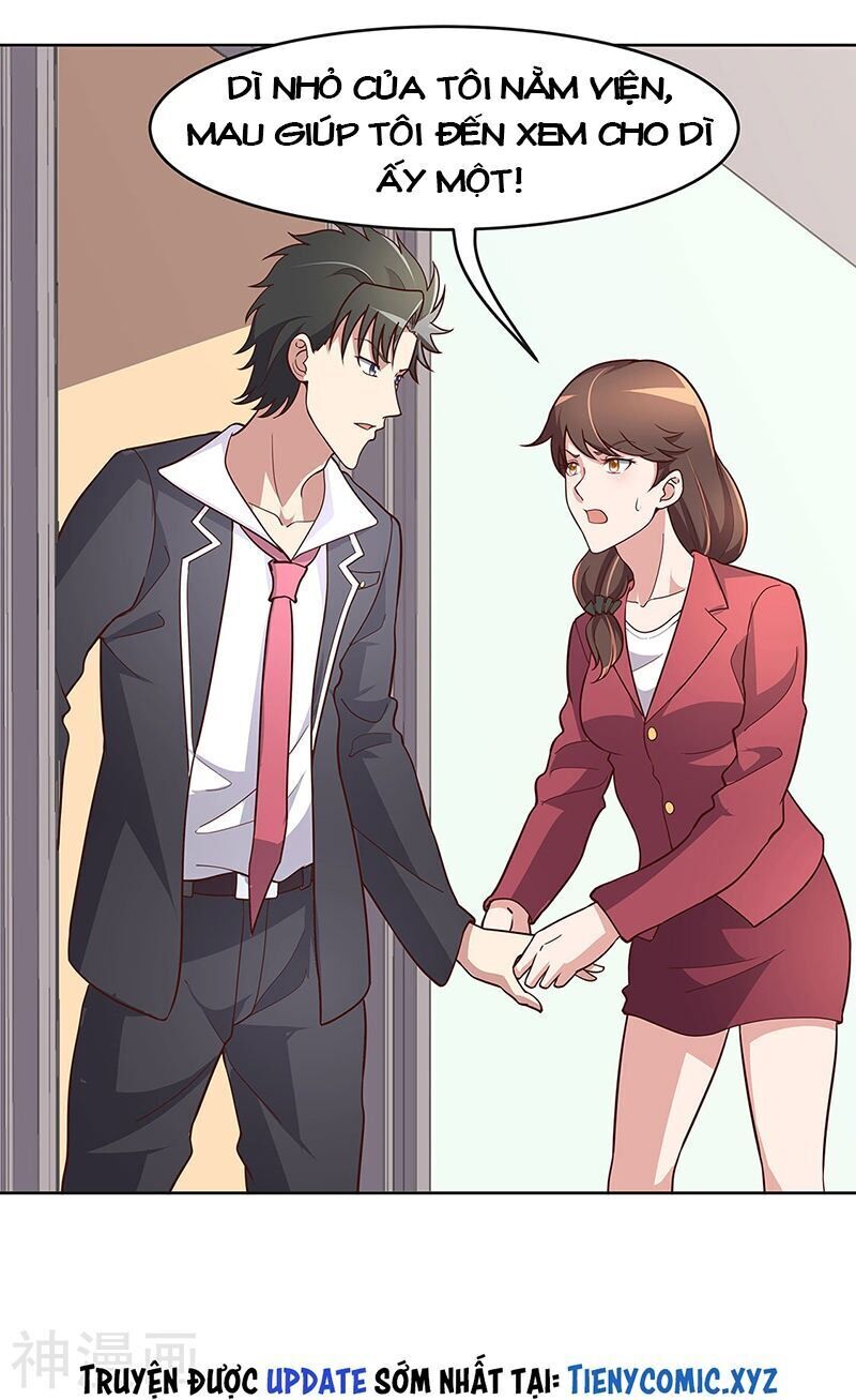 Diệu Thủ Cuồng Y Chap 158 - Next Chap 159