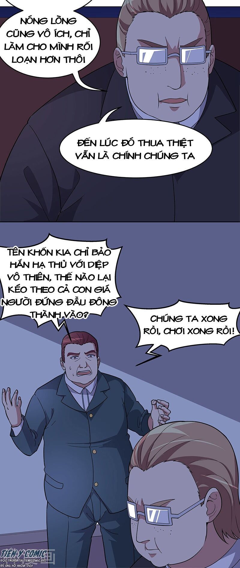 Diệu Thủ Cuồng Y Chap 159 - Next Chap 160