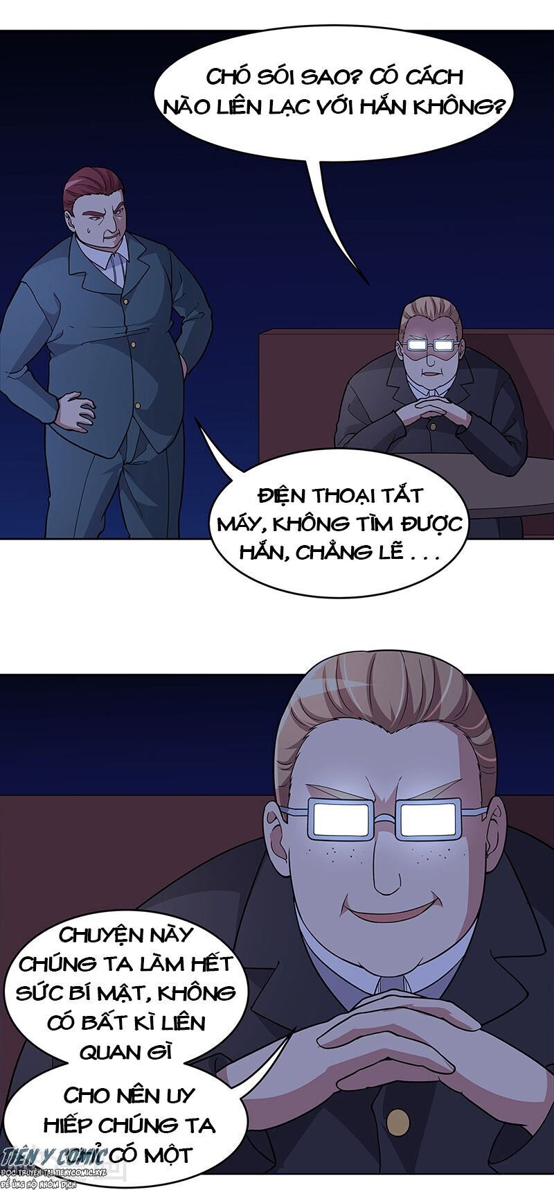 Diệu Thủ Cuồng Y Chap 159 - Next Chap 160