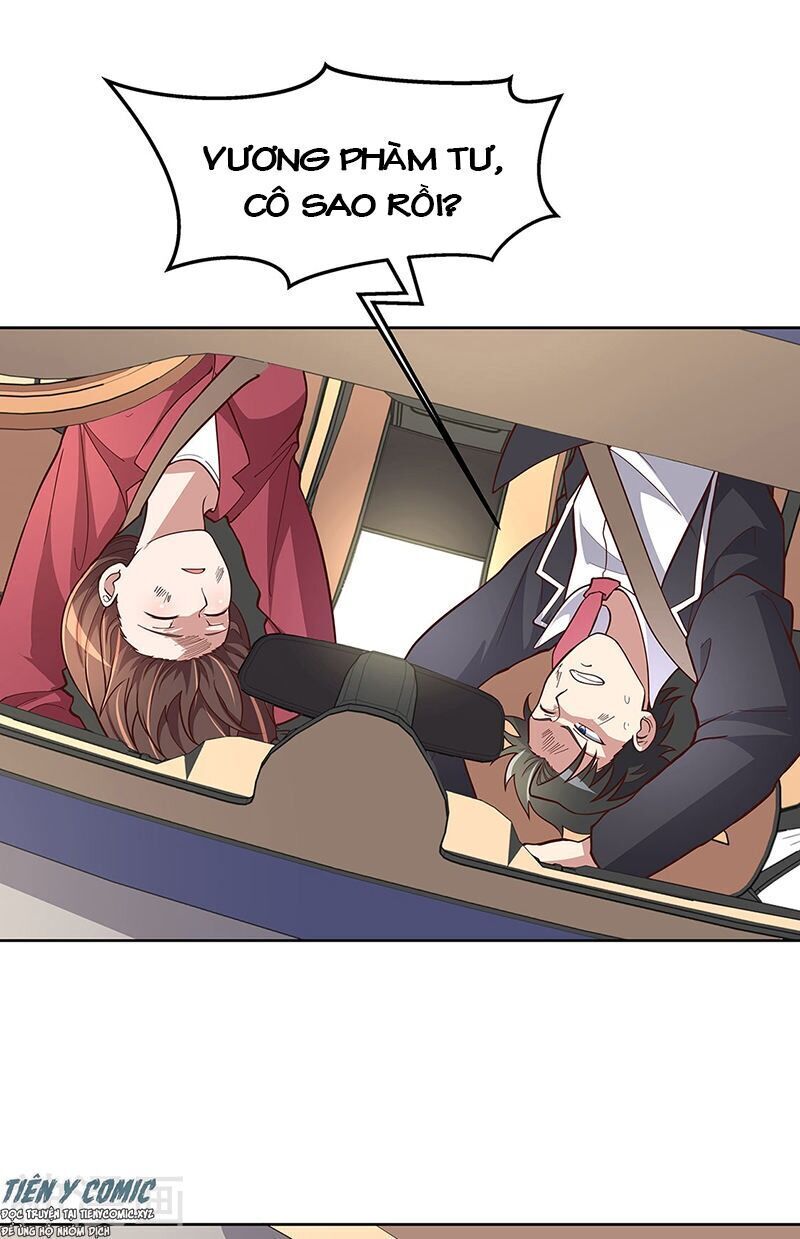 Diệu Thủ Cuồng Y Chap 159 - Next Chap 160