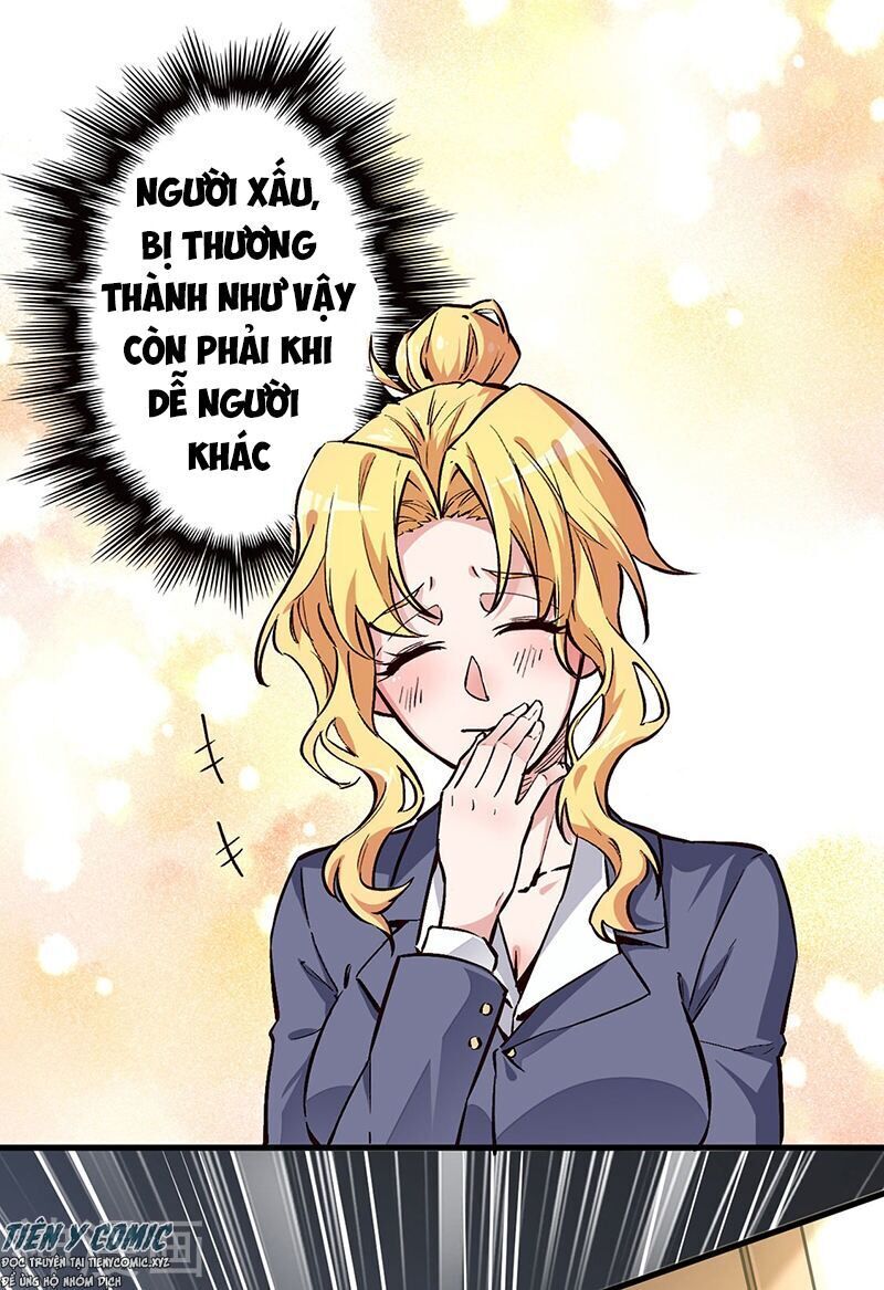 Diệu Thủ Cuồng Y Chap 160 - Next Chap 161