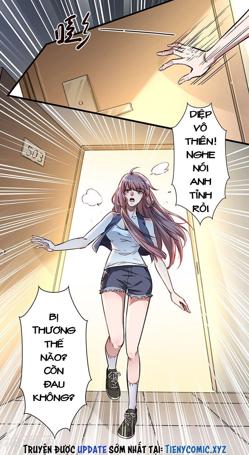 Diệu Thủ Cuồng Y Chap 160 - Next Chap 161