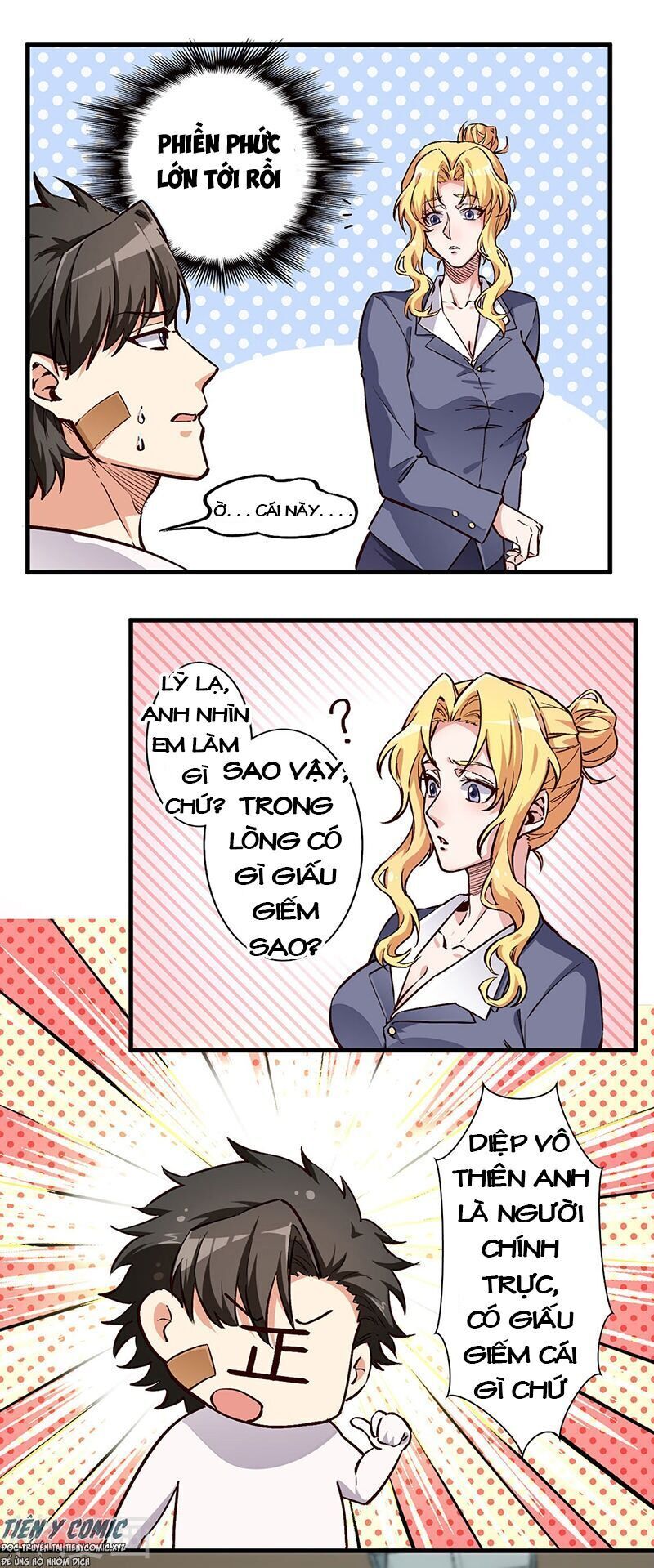 Diệu Thủ Cuồng Y Chap 160 - Next Chap 161