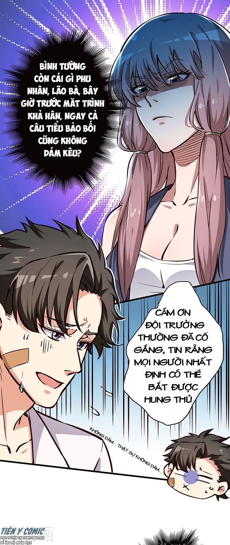 Diệu Thủ Cuồng Y Chap 160 - Next Chap 161