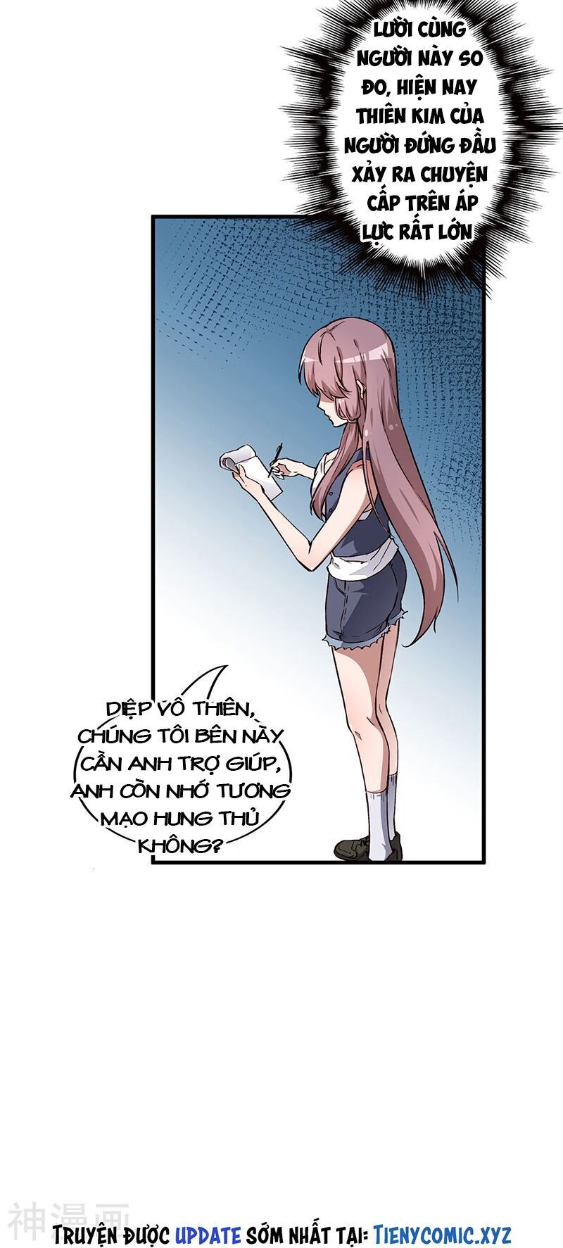Diệu Thủ Cuồng Y Chap 160 - Next Chap 161