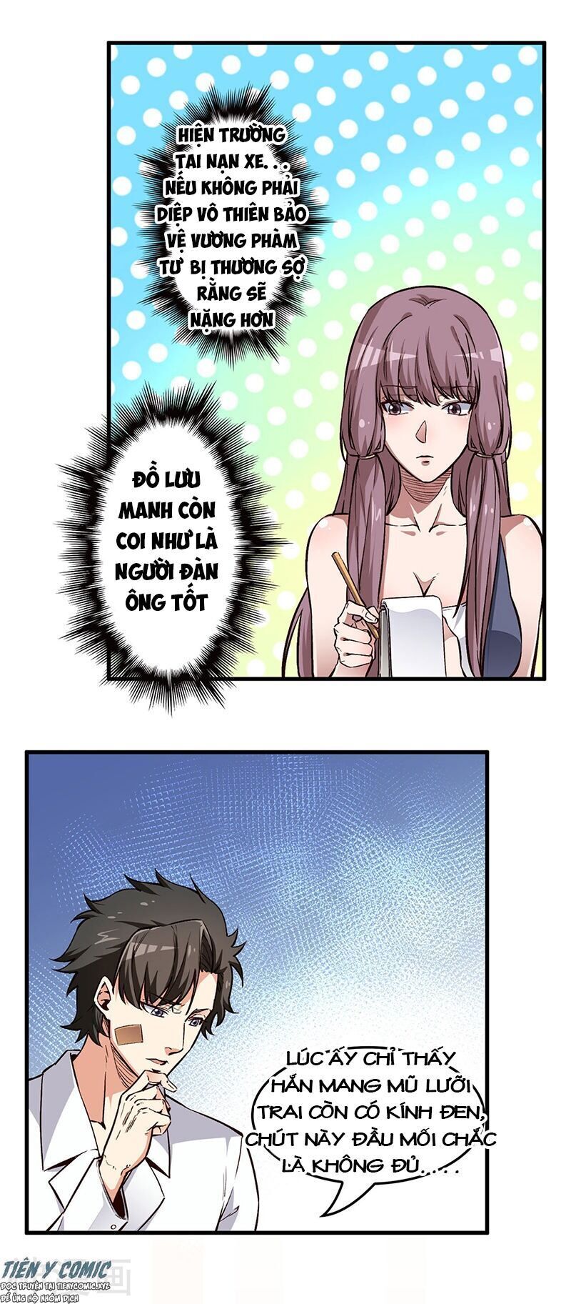 Diệu Thủ Cuồng Y Chap 160 - Next Chap 161