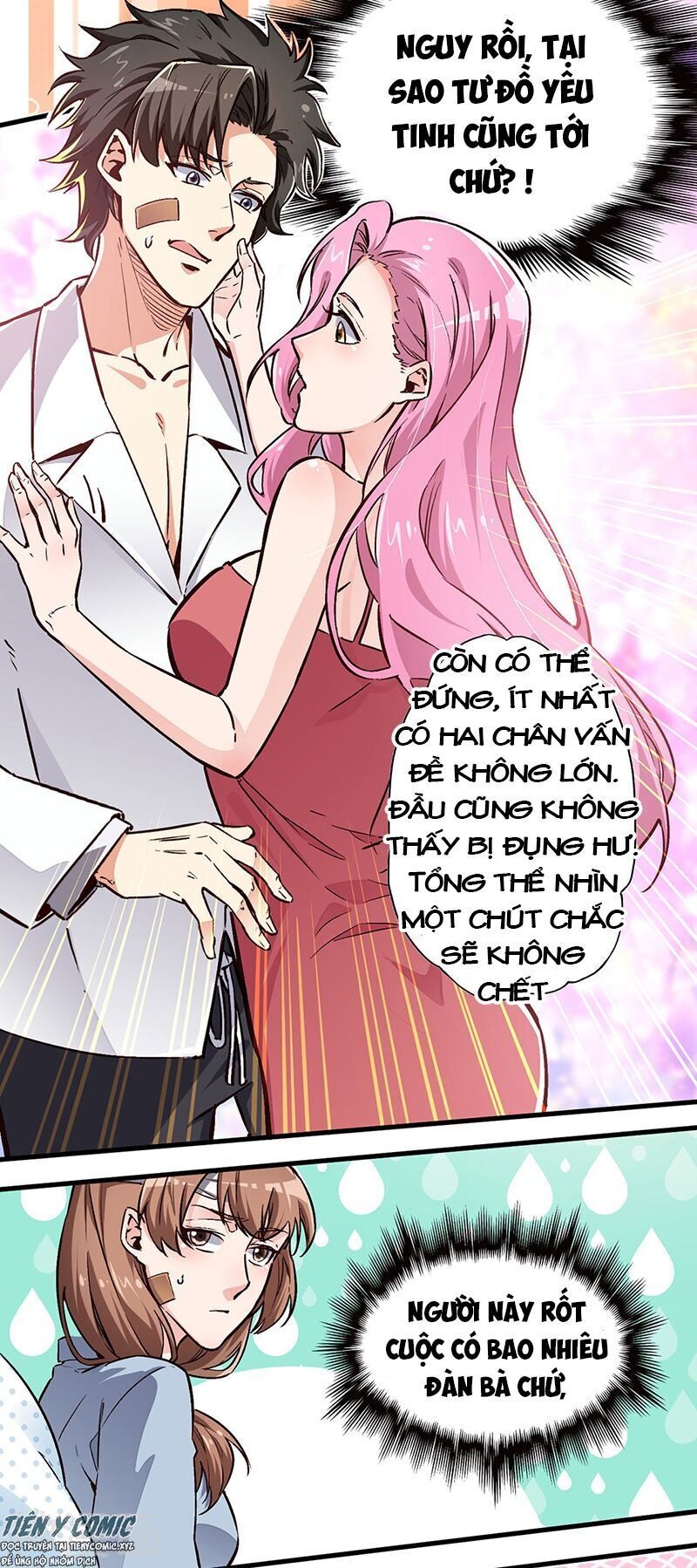 Diệu Thủ Cuồng Y Chap 160 - Next Chap 161