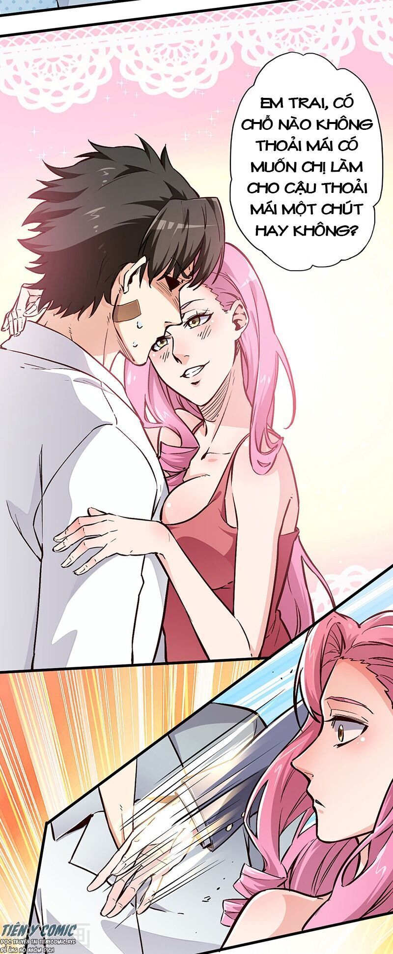Diệu Thủ Cuồng Y Chap 160 - Next Chap 161