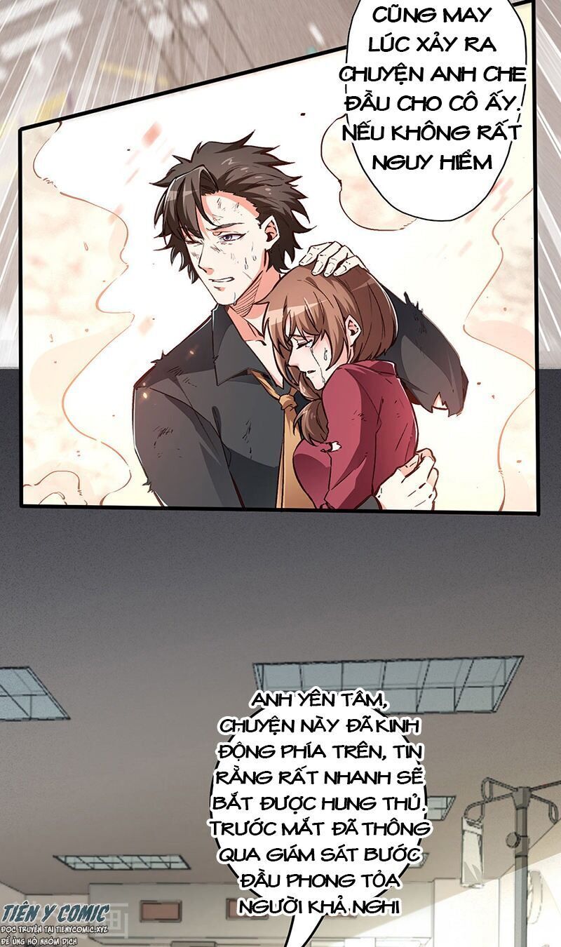 Diệu Thủ Cuồng Y Chap 160 - Next Chap 161