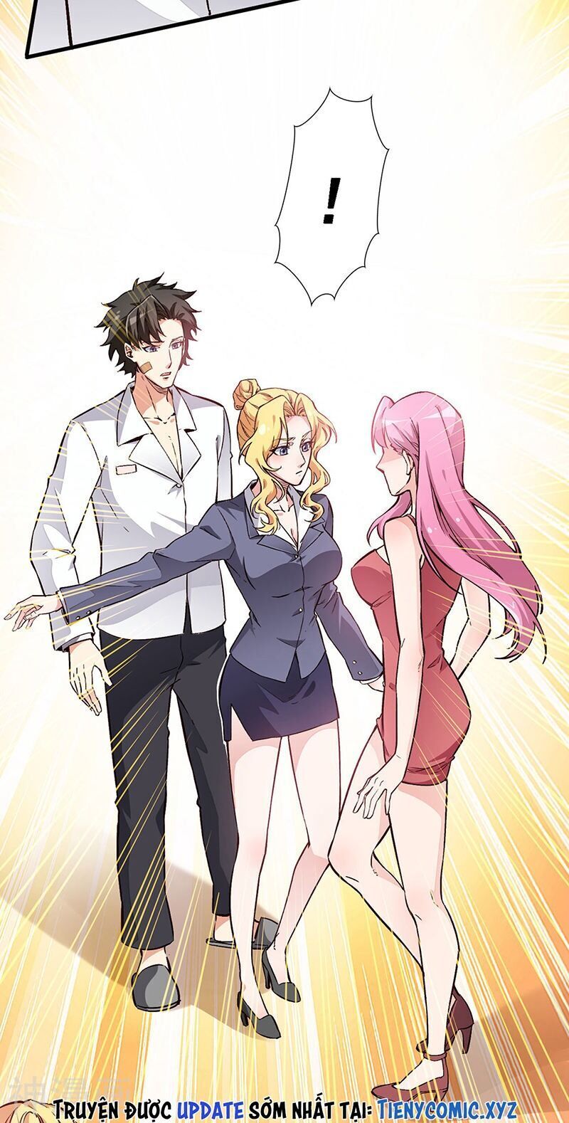 Diệu Thủ Cuồng Y Chap 160 - Next Chap 161