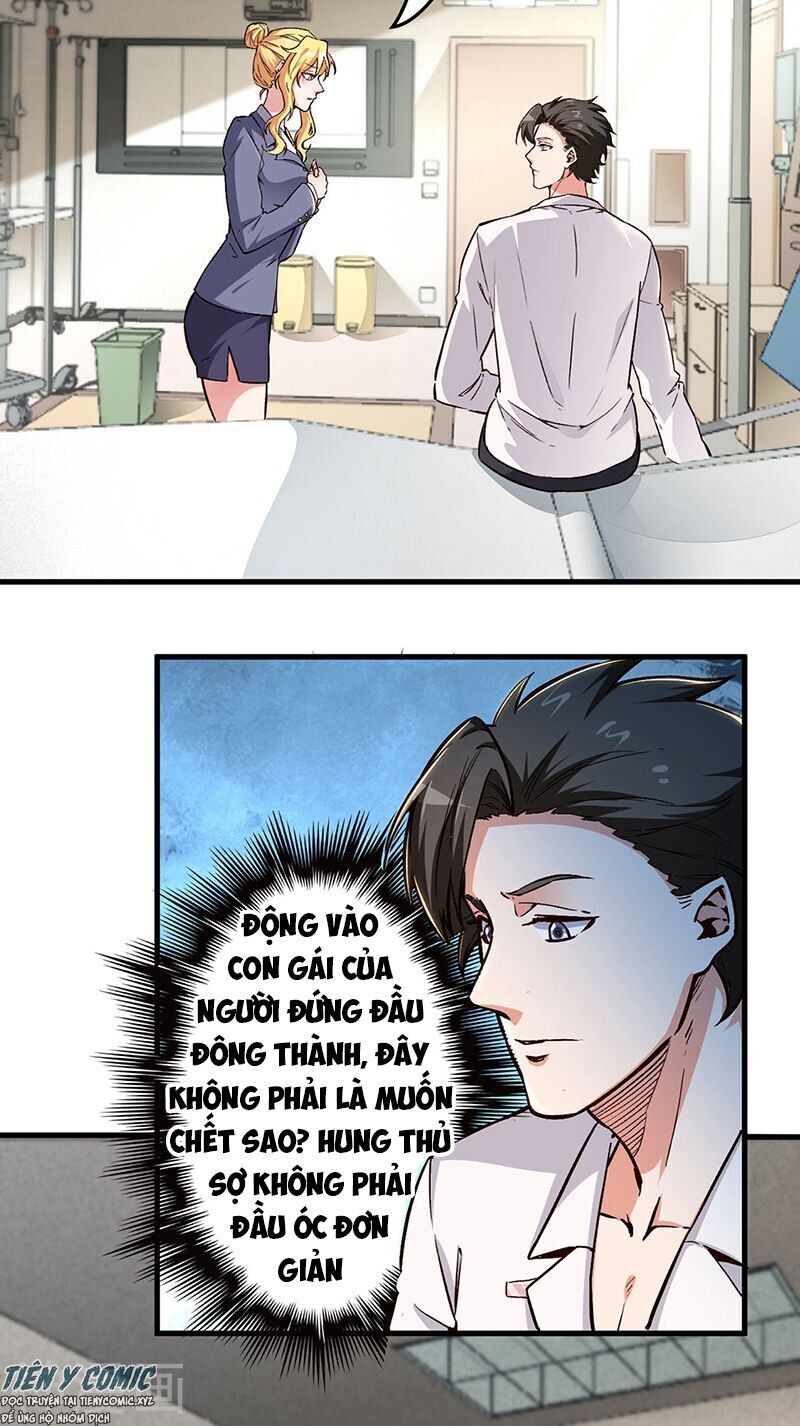Diệu Thủ Cuồng Y Chap 160 - Next Chap 161