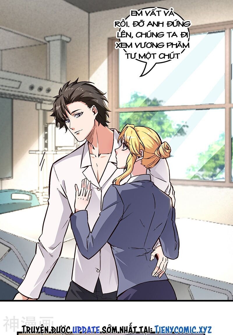 Diệu Thủ Cuồng Y Chap 160 - Next Chap 161