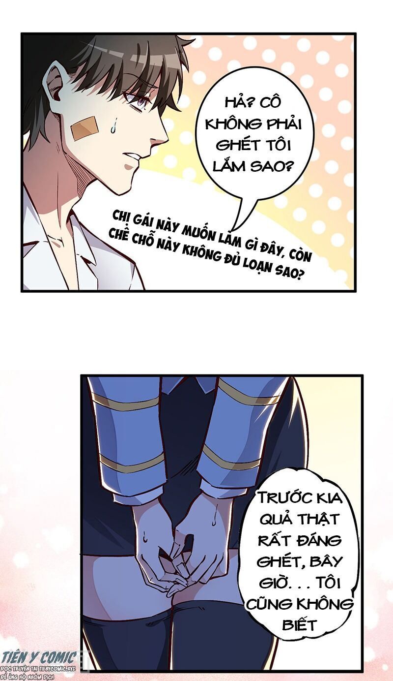 Diệu Thủ Cuồng Y Chap 161 - Next Chap 162