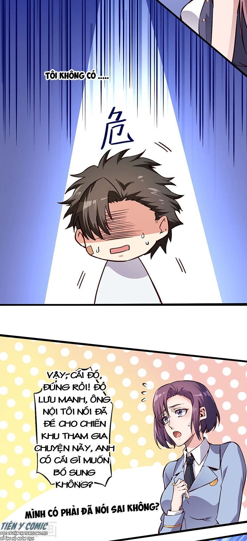 Diệu Thủ Cuồng Y Chap 161 - Next Chap 162