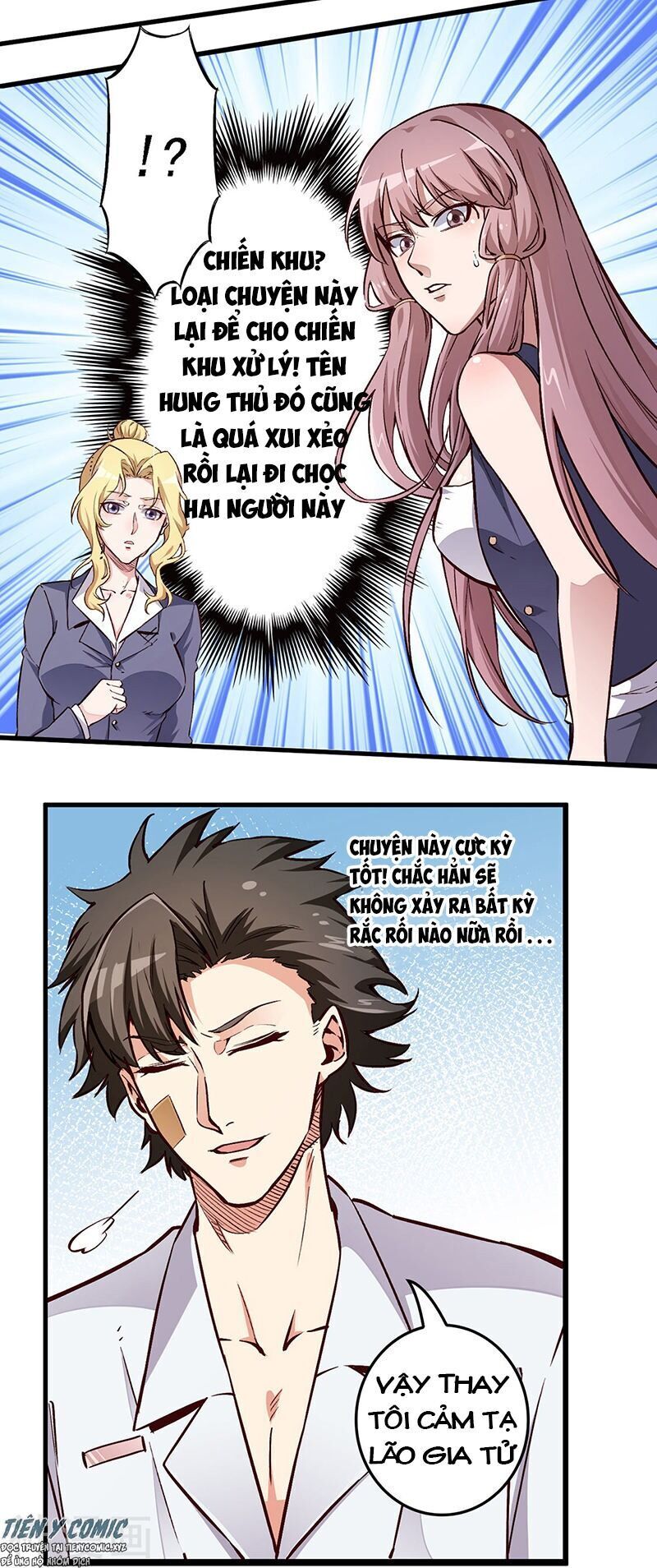 Diệu Thủ Cuồng Y Chap 161 - Next Chap 162