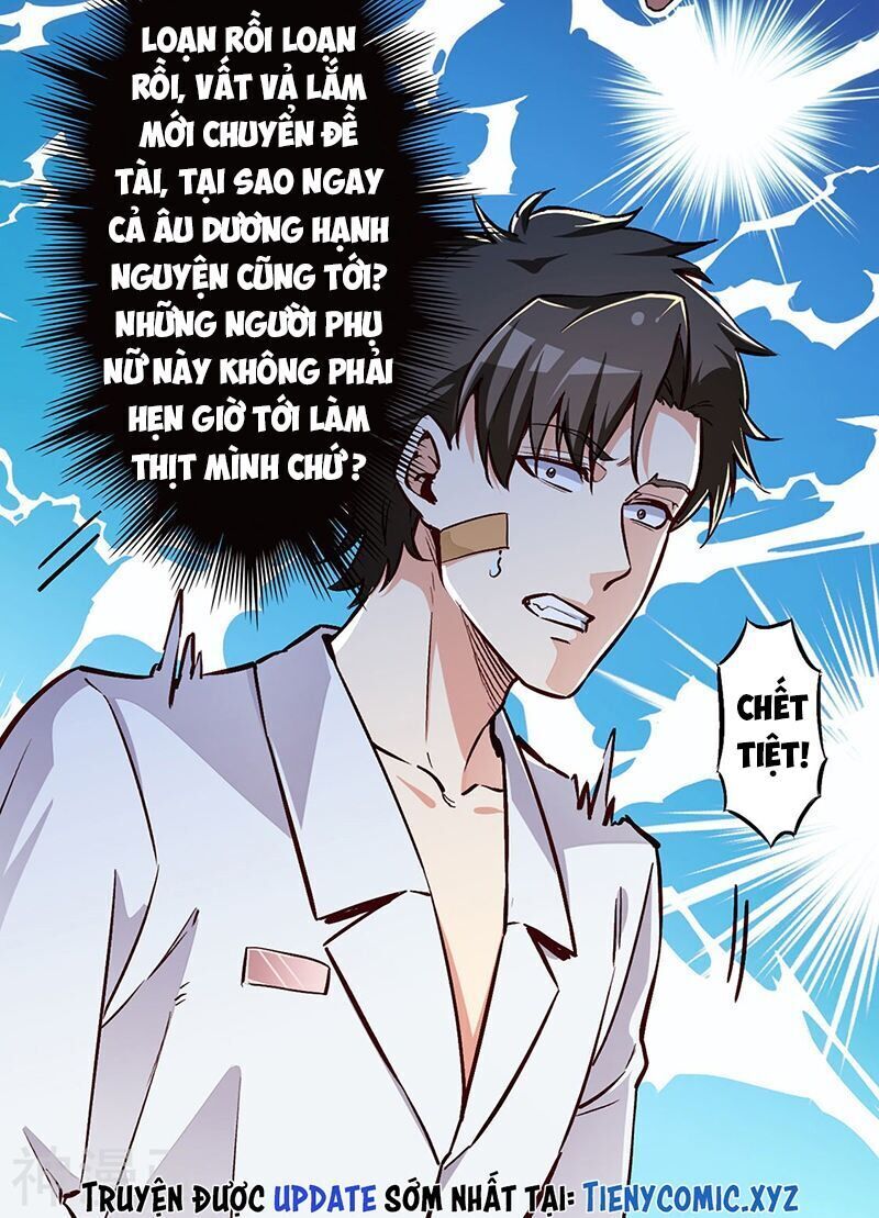 Diệu Thủ Cuồng Y Chap 161 - Next Chap 162