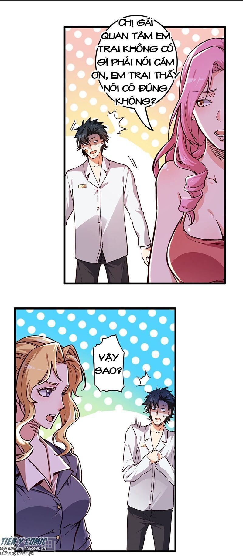 Diệu Thủ Cuồng Y Chap 161 - Next Chap 162