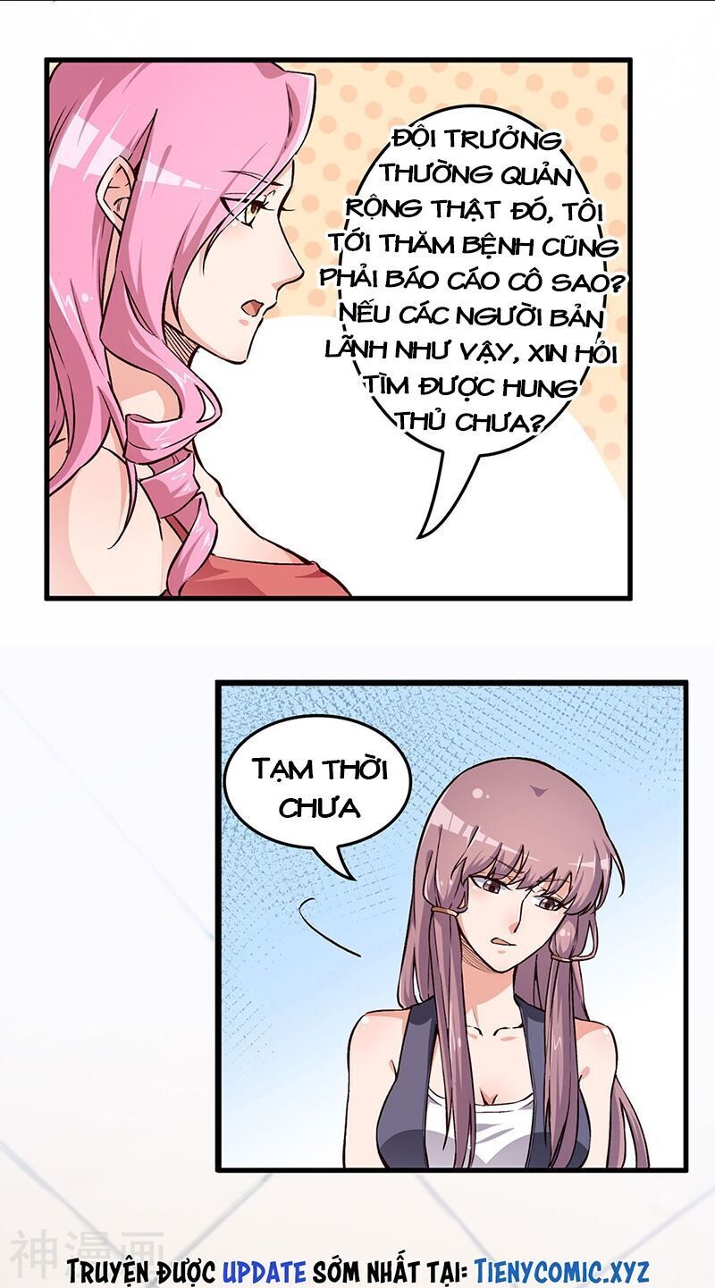 Diệu Thủ Cuồng Y Chap 161 - Next Chap 162