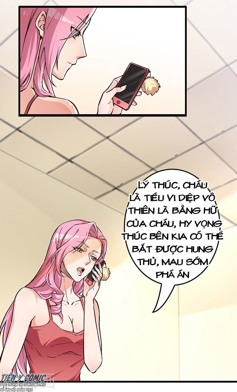 Diệu Thủ Cuồng Y Chap 161 - Next Chap 162