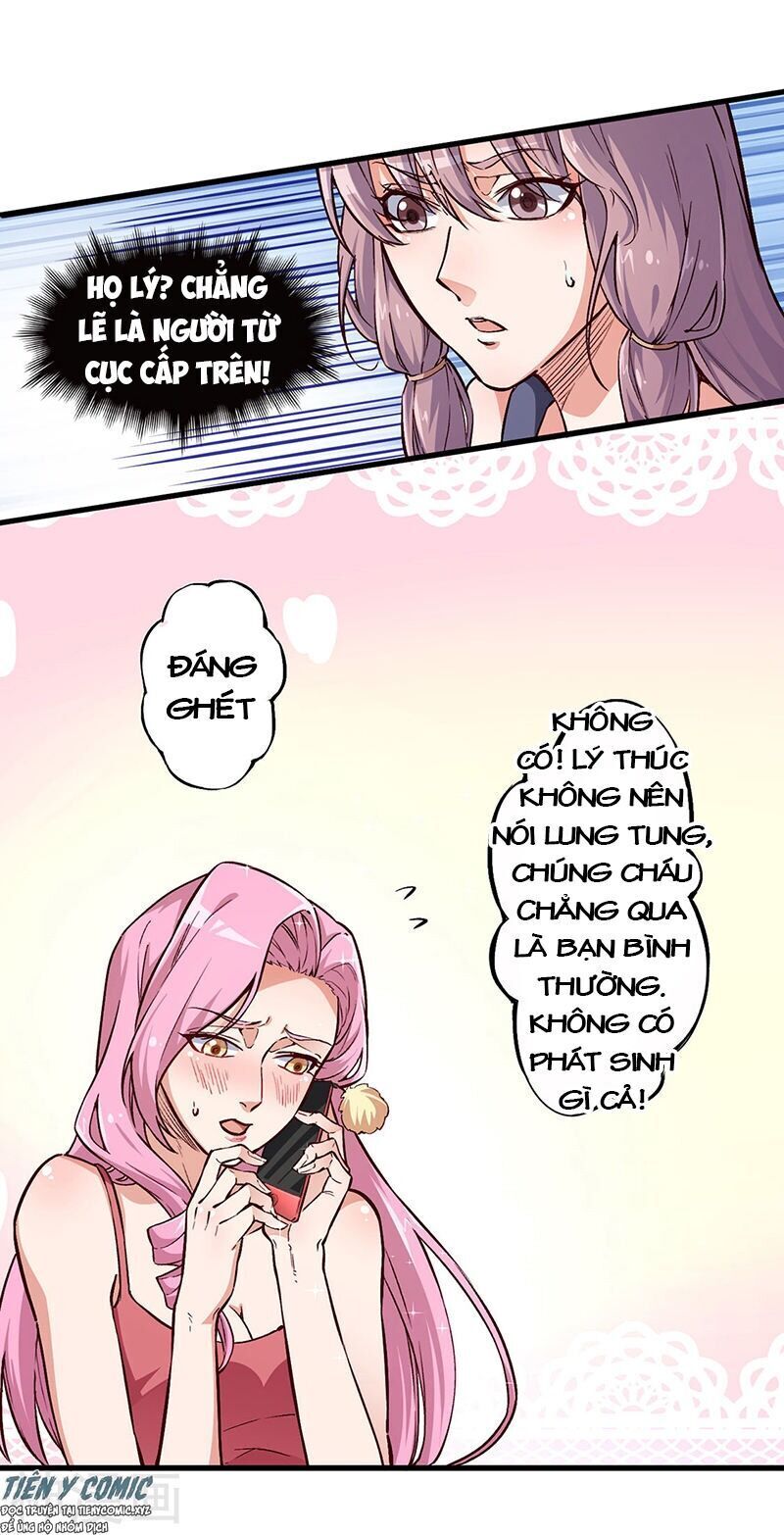 Diệu Thủ Cuồng Y Chap 161 - Next Chap 162