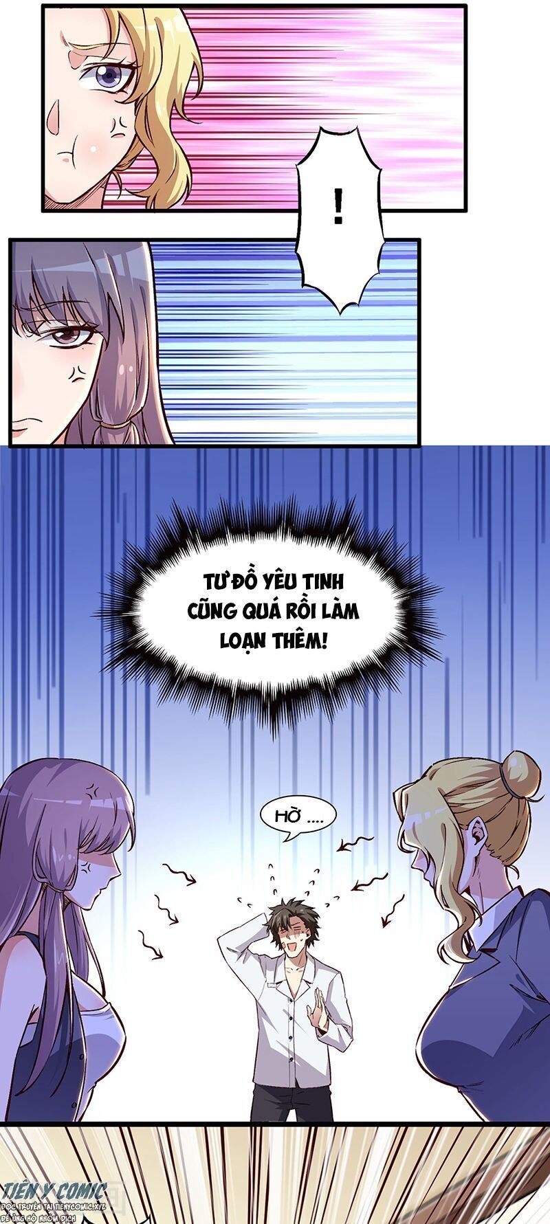 Diệu Thủ Cuồng Y Chap 161 - Next Chap 162