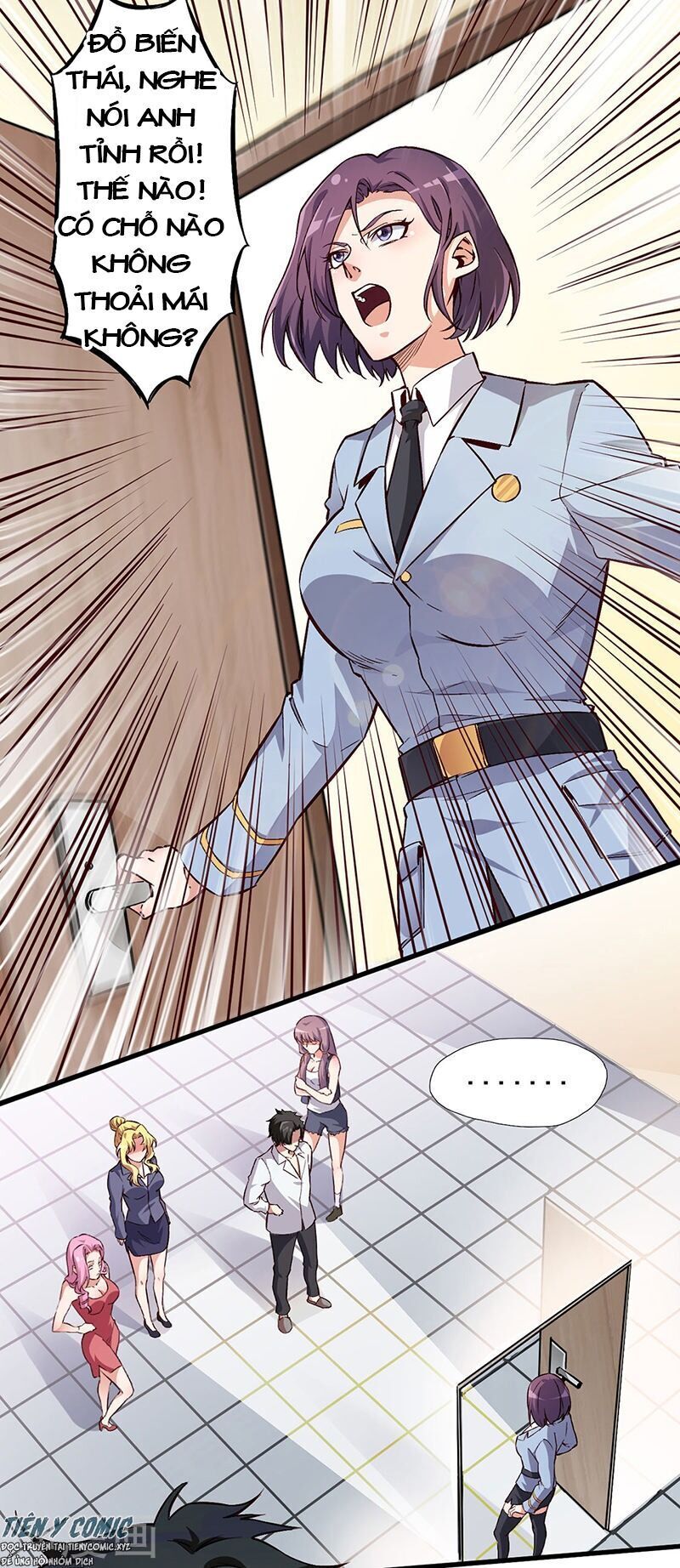 Diệu Thủ Cuồng Y Chap 161 - Next Chap 162