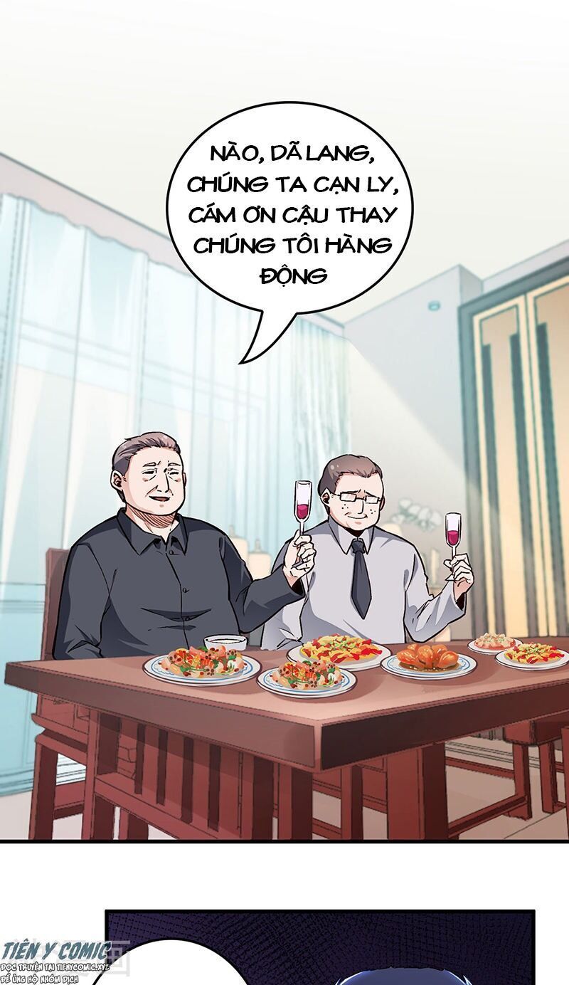 Diệu Thủ Cuồng Y Chap 162 - Next Chap 163