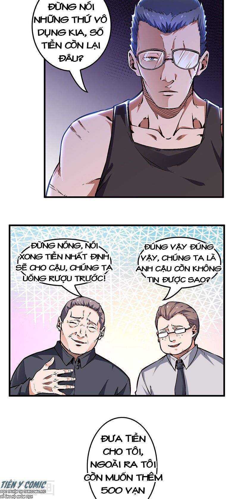 Diệu Thủ Cuồng Y Chap 162 - Next Chap 163