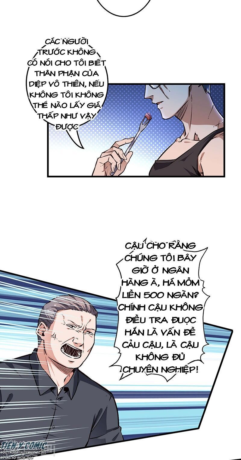 Diệu Thủ Cuồng Y Chap 162 - Next Chap 163