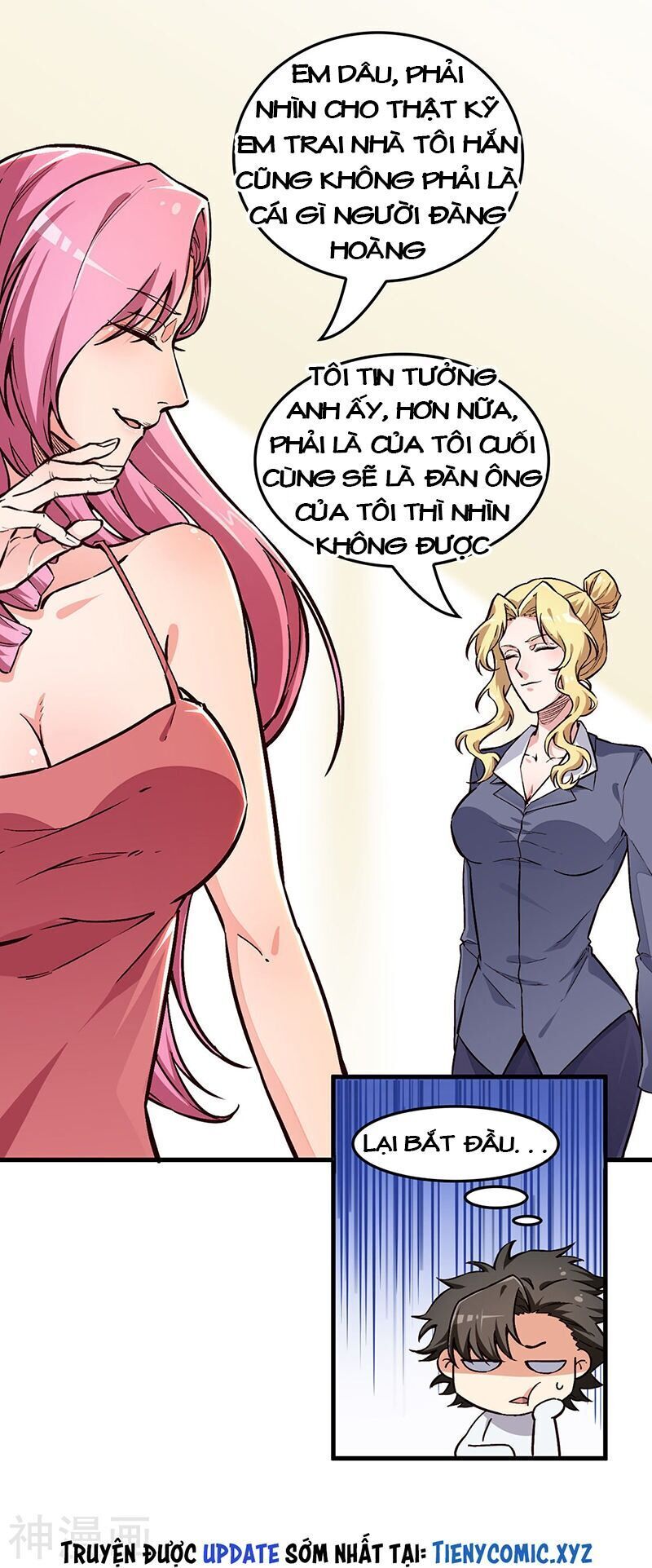 Diệu Thủ Cuồng Y Chap 162 - Next Chap 163