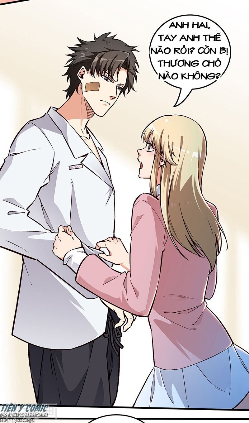 Diệu Thủ Cuồng Y Chap 162 - Next Chap 163