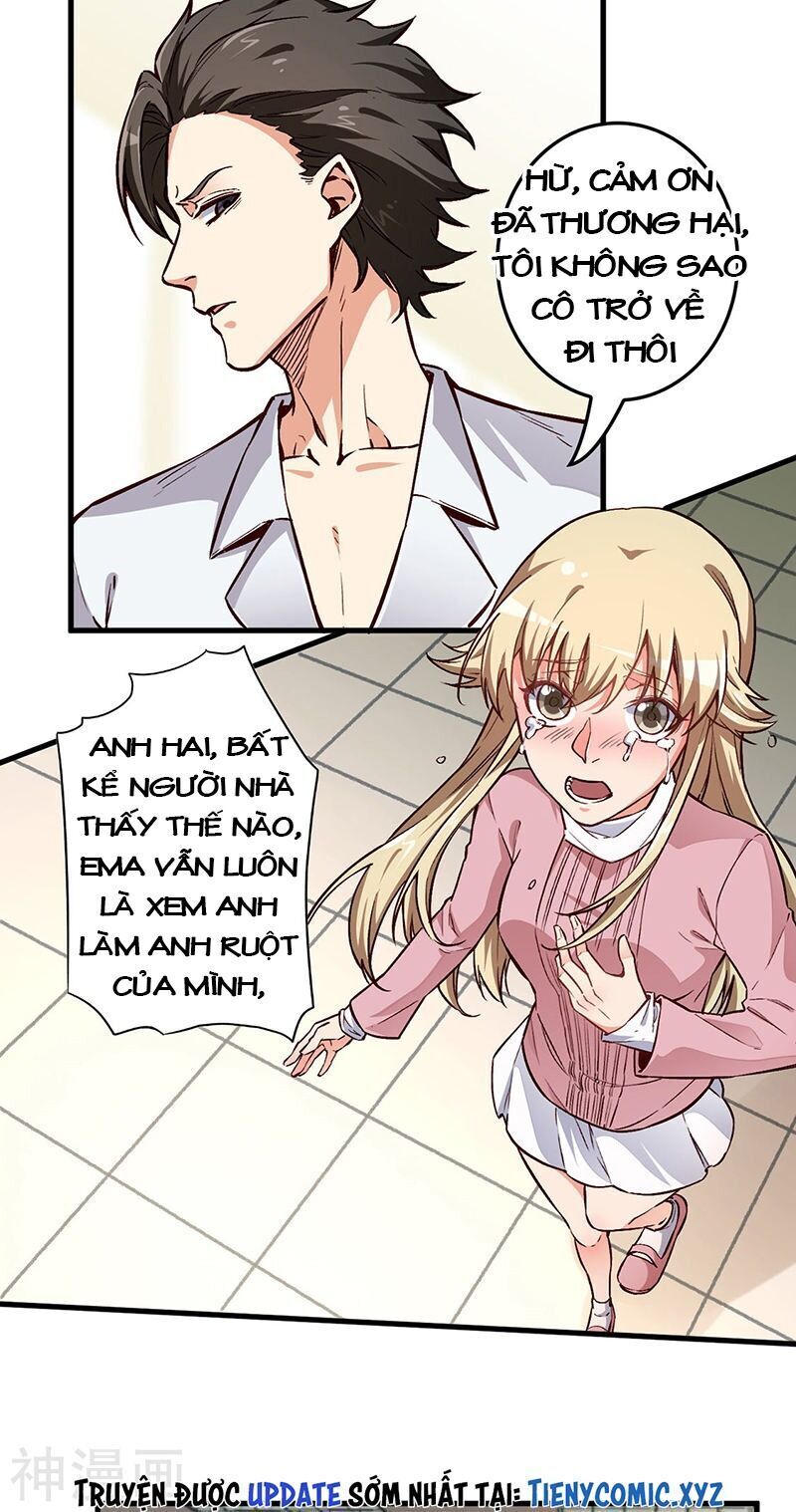 Diệu Thủ Cuồng Y Chap 162 - Next Chap 163