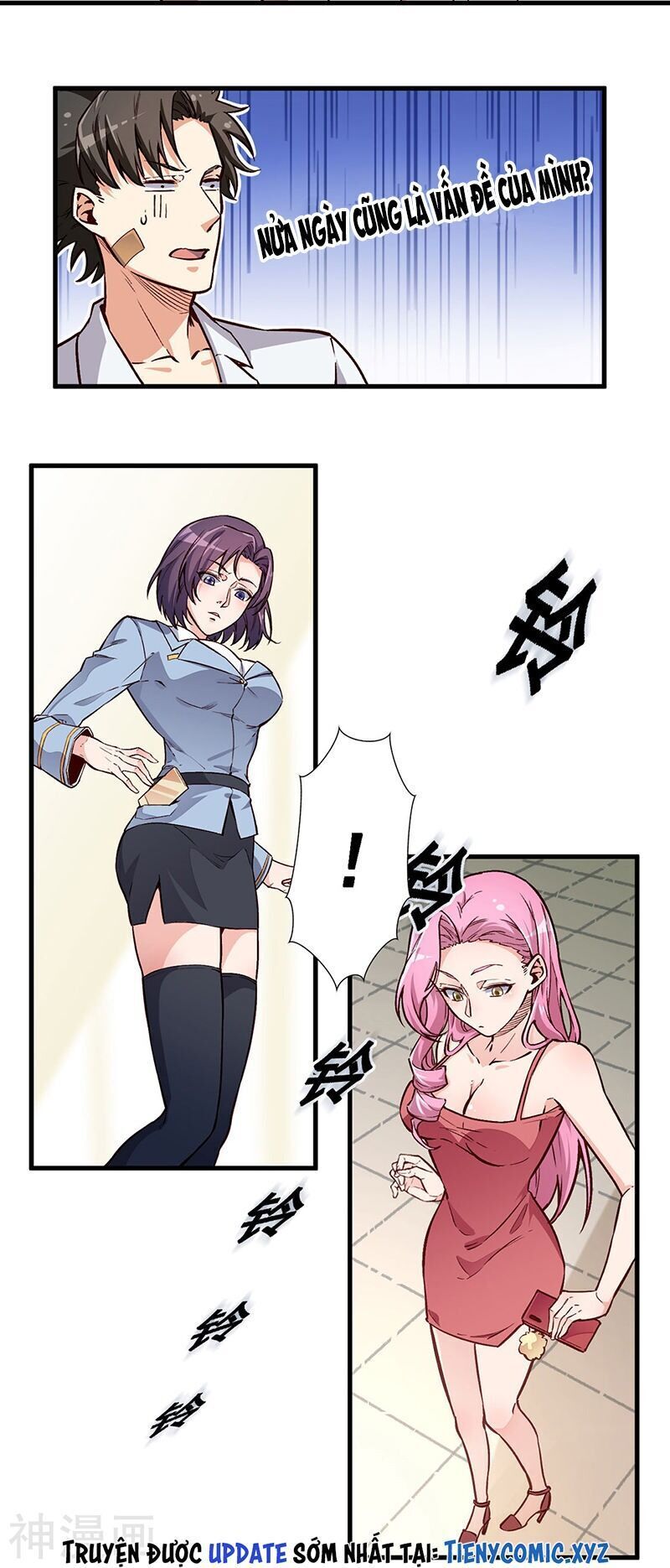Diệu Thủ Cuồng Y Chap 162 - Next Chap 163