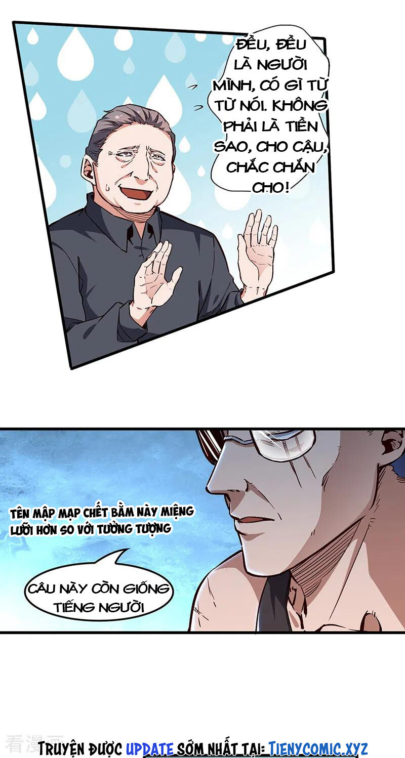 Diệu Thủ Cuồng Y Chap 163 - Next Chap 164