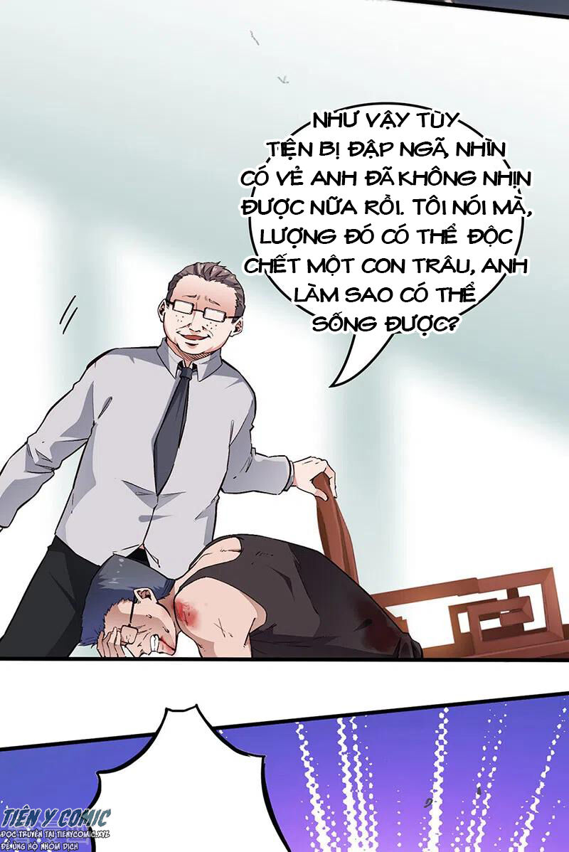 Diệu Thủ Cuồng Y Chap 163 - Next Chap 164