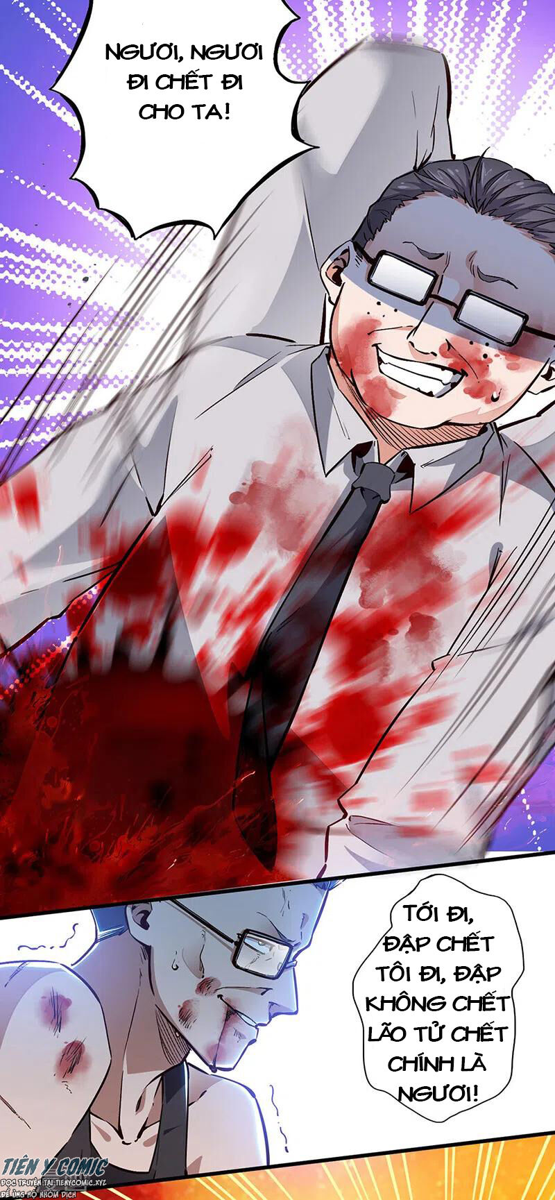 Diệu Thủ Cuồng Y Chap 163 - Next Chap 164