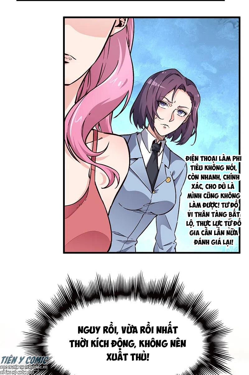 Diệu Thủ Cuồng Y Chap 163 - Next Chap 164