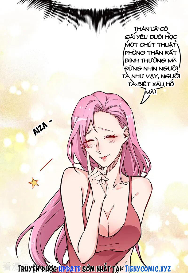 Diệu Thủ Cuồng Y Chap 163 - Next Chap 164