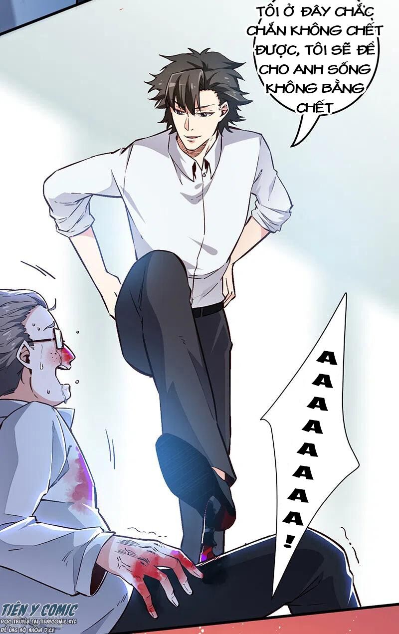 Diệu Thủ Cuồng Y Chap 164 - Next Chap 165