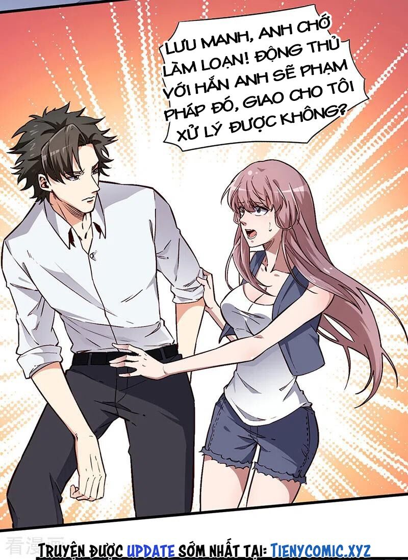 Diệu Thủ Cuồng Y Chap 164 - Next Chap 165