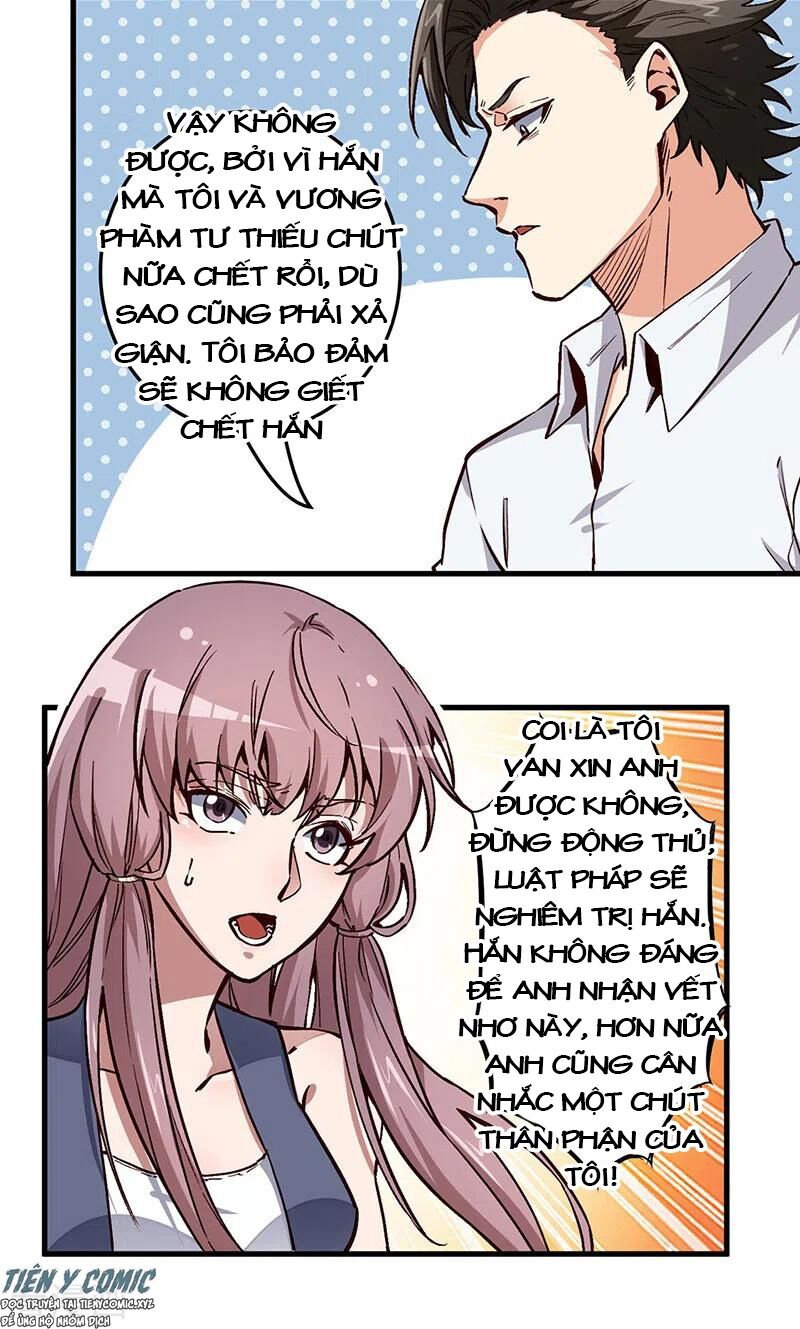 Diệu Thủ Cuồng Y Chap 164 - Next Chap 165