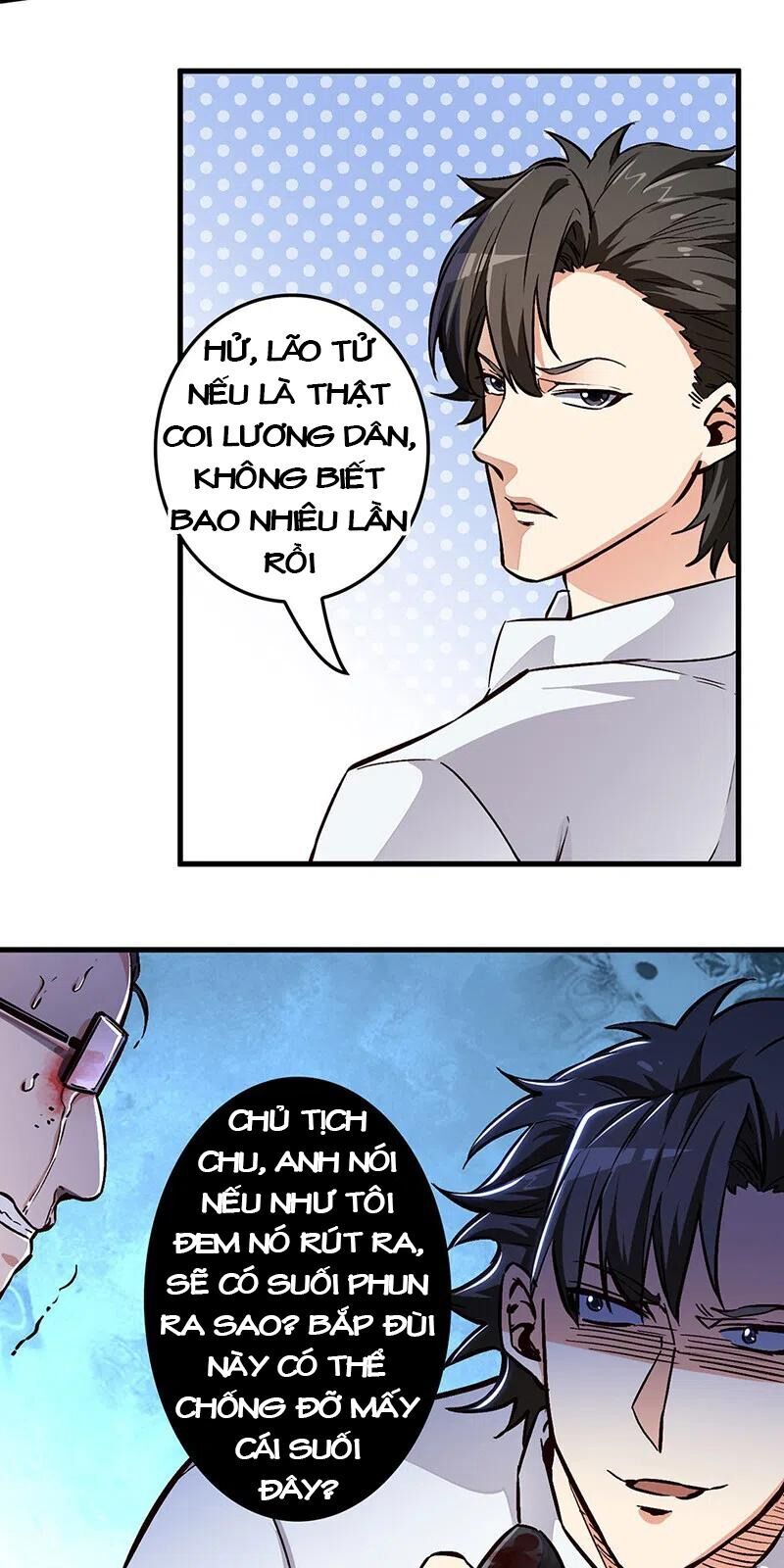 Diệu Thủ Cuồng Y Chap 164 - Next Chap 165