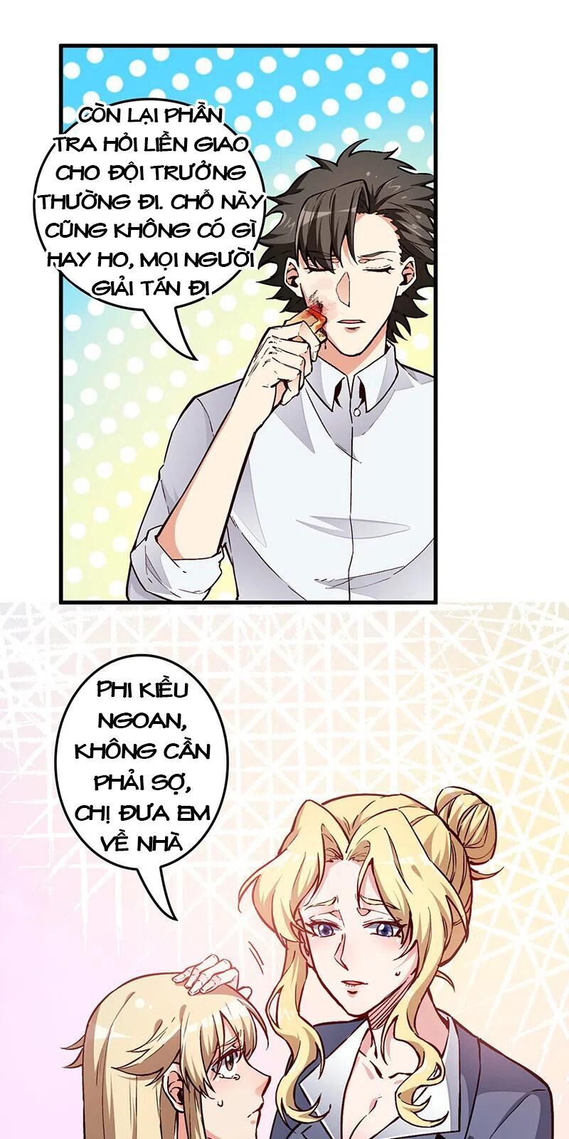 Diệu Thủ Cuồng Y Chap 164 - Next Chap 165