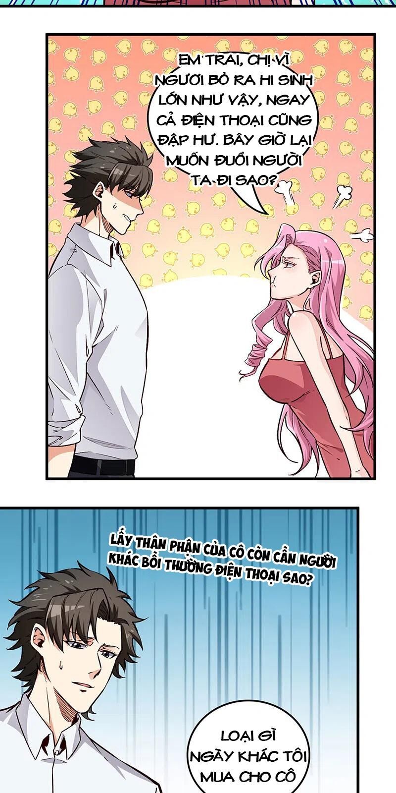 Diệu Thủ Cuồng Y Chap 164 - Next Chap 165