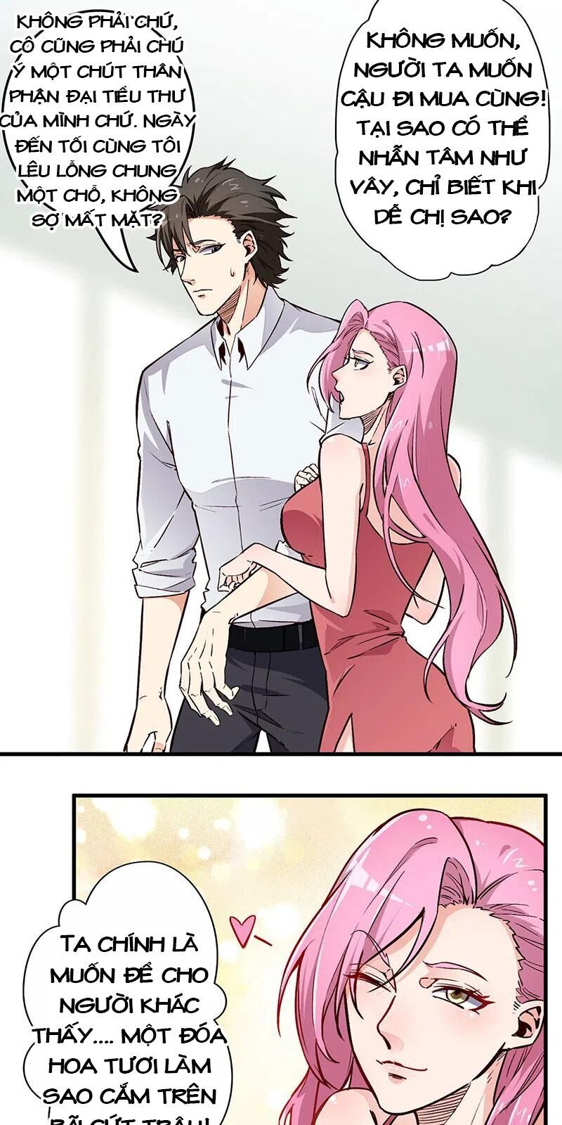 Diệu Thủ Cuồng Y Chap 164 - Next Chap 165