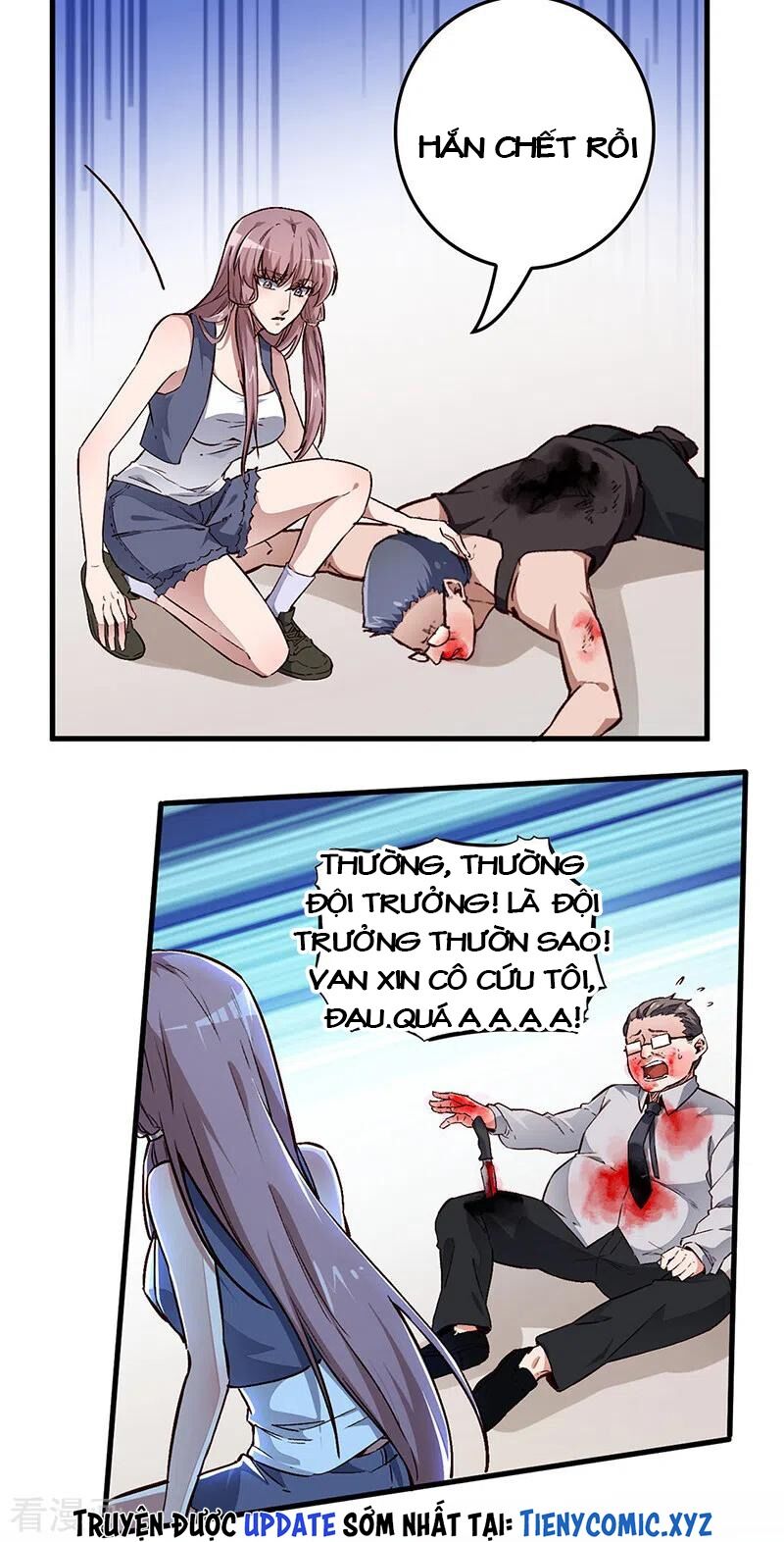 Diệu Thủ Cuồng Y Chap 164 - Next Chap 165