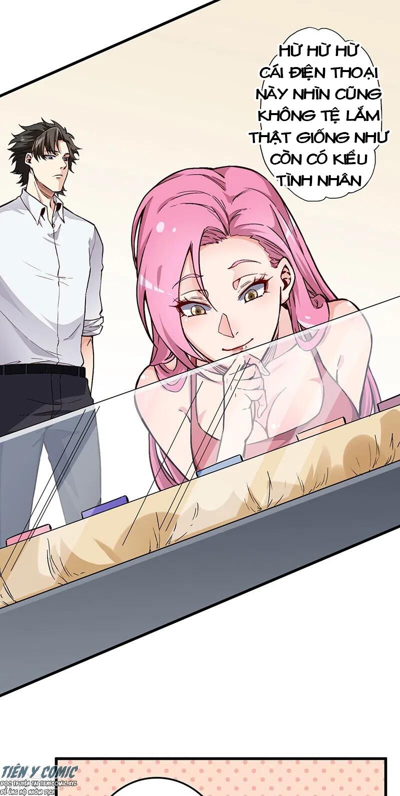 Diệu Thủ Cuồng Y Chap 164 - Next Chap 165